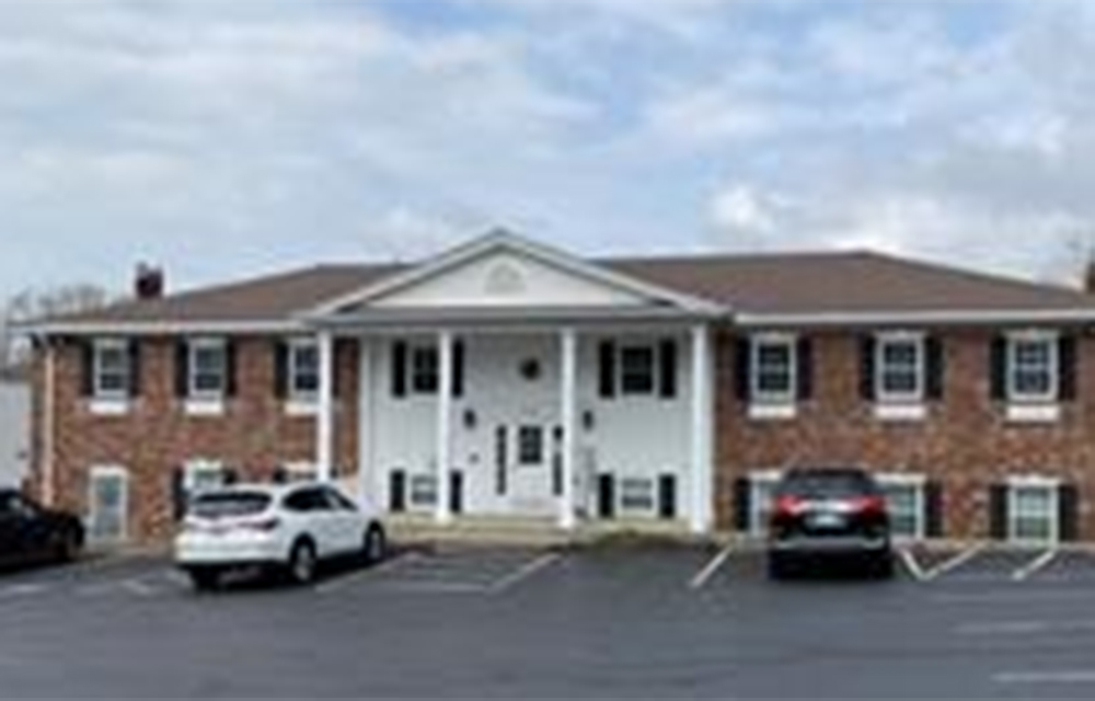 The Foncellino Team of Coldwell  Banker Commercial leases 1,500 s/f